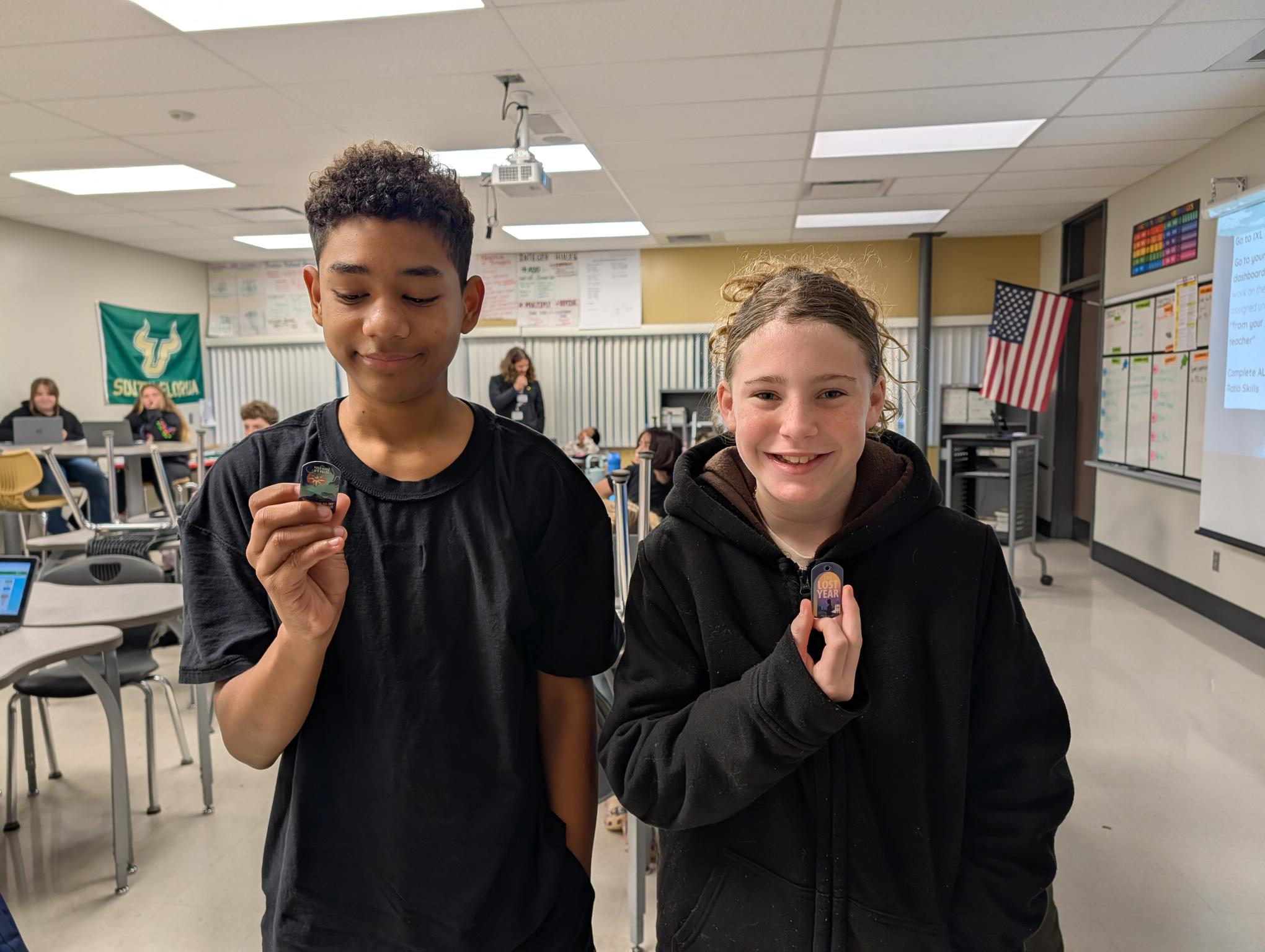 Great Job Reading Sunshine State Readers - <p>Celebrating out Sunshine State Readers this January!</p>