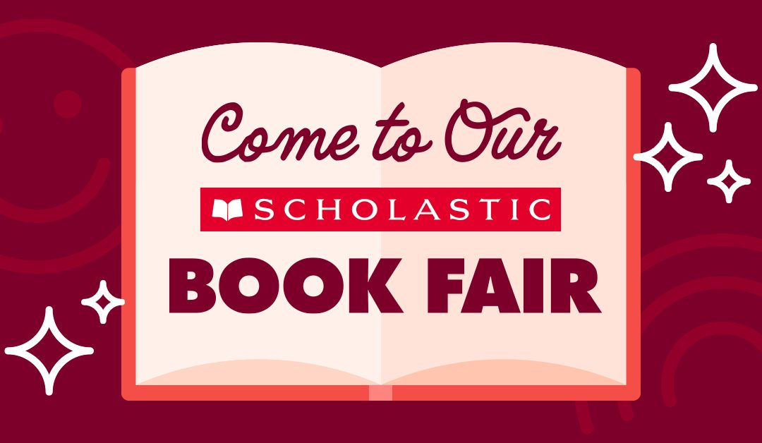 Book Fair Time