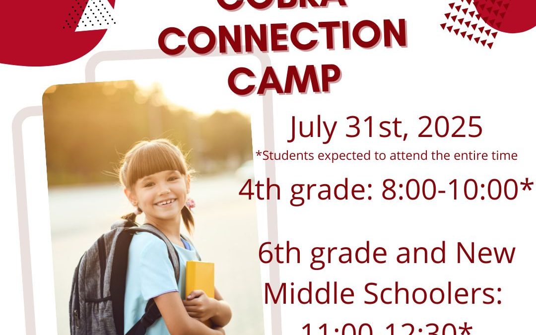 Cobra Connection Camp