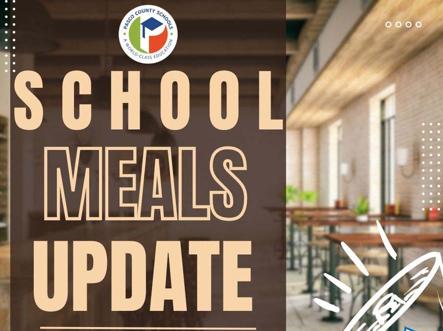 Free & Reduced Lunch Changes
